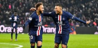 Liga francesa declarará campeón al PSG: L’Equipe