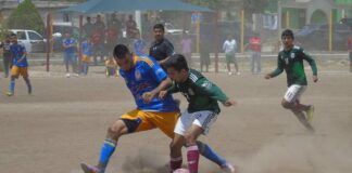 En Oaxaca ignoran la cuarentena y hasta crean la Copa covid-19