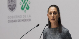 Sólo 10 por ciento de comercios están exentos de cerrar: Sheinbaum