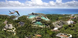 Grupo Xcaret mantendrá cerrados sus parques hasta mayo