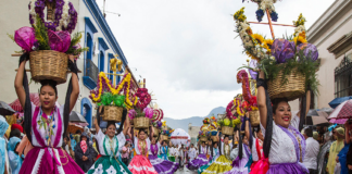 Guelaguetza 2021: Oaxaca registrará pérdida de 423 mdp por cancelación