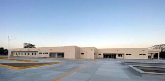 Grupo México entrega hospital para atender pacientes con covid-19 en el Istmo