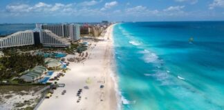Reportan cierre de 153 hoteles en México por contingencia