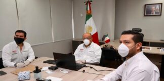 Revisan SEP y IEEPO acciones para fortalecer aprendizaje