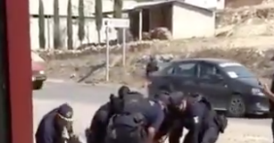 Arrestos por COVID-19 en Tlaxiaco encienden las redes sociales