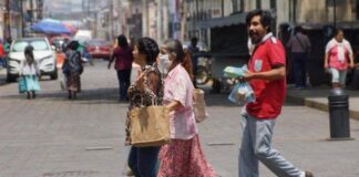 A partir de jueves: Arresto de 36 horas a quien no acate medidas preventivas vs el COVID-19 en Oaxaca