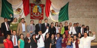 Rechazan diputados de MORENA designación de Heliodoro; piden a Olga Sánchez Cordero reconsiderar