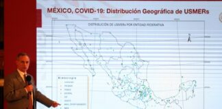 Ssa: infectados reales podrían superar 55 mil