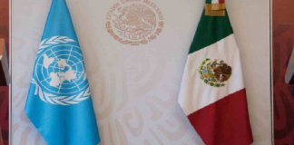 Formaliza México petición a ONU sobre abasto de insumos para Covid-19