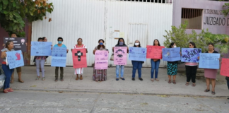 Pobladores exigen justicia para asesino de bebé en San Francisco del Mar