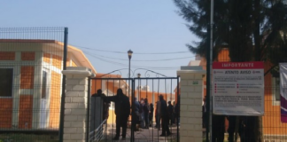 Disputa por palacio de Juxtlahuaca, deja varios heridos