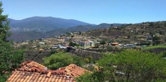 Santa Catarina Lachatao, en la sierra de Oaxaca, impone cerco sanitario