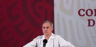 Se mantiene tendencia de contagio: van 4,219 y 273 muertos