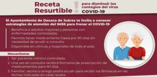 Exhorta Municipio a conocer estratégias de atención del IMSS para frenar COVID-19