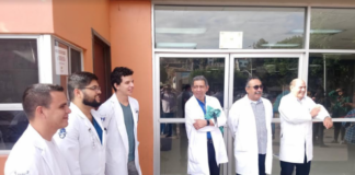 Confirman 24 médicos infectados por Covid-19 en hospital de Tijuana