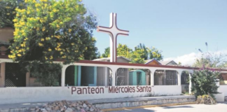 Cierran accesos a panteón municipal en Juchitán