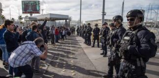 Migrante deportado de EU contagia de coronavirus a 14 en albergue de México