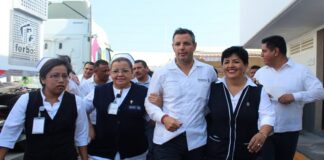 Denuncia Murat ante la Fiscalía robo de equipo médico en Hospital Civil