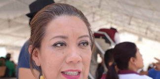 Responsabilizan a Nancy Ortiz por contagios de COVID tras evento en Huatulco