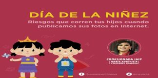 Día de la niñez, riesgos que corren tus hijos lo cuando publicamos fotos en Internet