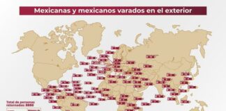 Suman 8 mil 880 mexicanos repatriados ante coronavirus: SRE