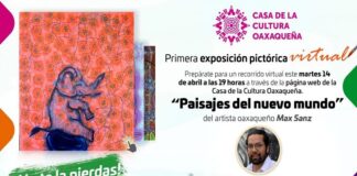 CCO anuncia su primera exposición pictórica virtual “Paisajes del nuevo mundo”