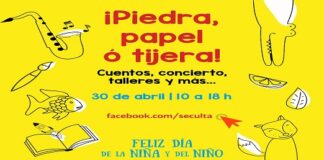 Festeja Seculta el Día del Niño y de la Niña con el programa “Piedra, papel o tijera”