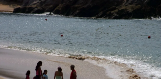 Cierran hoteles y playas en Oaxaca por contingencia de coronavirus COVID-19