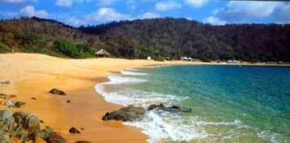 Reabren playas en Oaxaca, pese a semáforo en rojo