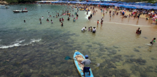 Semana Santa: Estas son las playas cerradas por Covid-19