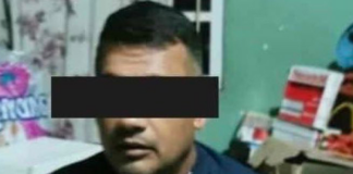 A prisión, ex director de la policía municipal de Loma Bonita