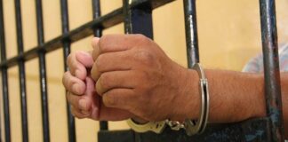 A prisión, sujeto por violencia familiar en la Costa