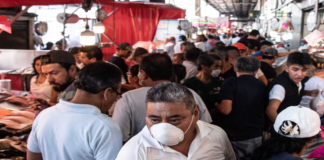 Exhorto a toda la población mexicana, ¡Quédate en casa!
