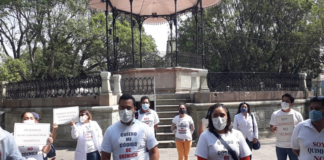 Quimicos piden recategorización y aumento de salario