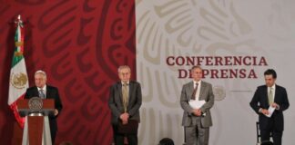 No fuimos rebasados, salvaremos muchas vidas: AMLO