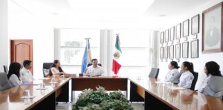 Estudiantes de la UABJO destacaron en Festival de Ciencia y Arte