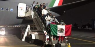 Regresan más de 10 mil mexicanos ante Covid-19; siguen varados casi tres mil