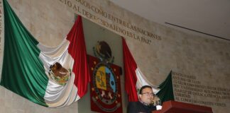 Reconoce Pável Meléndez apoyo de la SRE por repatriar a oaxaqueños varados en Cuba