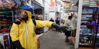 Cayó la economía mexicana 2.4%, su nivel más bajo en una década