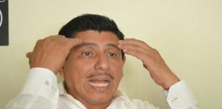 Lamentan designación de Heliodoro como delegado de la SEGOB en Oaxaca