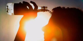 Temperaturas máximas de 40°C a 45°C para Oaxaca