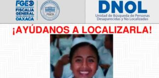 Familiares urgen a la Fiscalía aparición con vida de estudiante en Tuxtepec