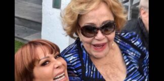 Silvia Pinal será operada de emergencia por fractura de cadera