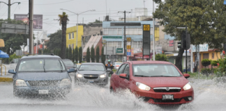 Para hoy se prevén lluvias puntuales para Oaxaca