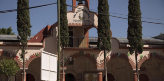Pobladores exhortan a no transitar a Teitipac ante caso de COVID
