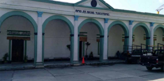 Cierran accesos de San Miguel Tlacotepec