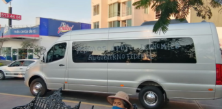 Transportistas urgen apoyo al gobierno federal ante contingencia; se movilizan en la capital
