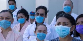 Pasantes deben volver a los hospitales, pero exigen equipo para protegerse