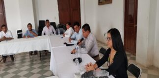 Entrega Elisa Zepeda apoyo a Hospital de Huautla para hacer frente al COVID-19
