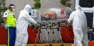 México supera las 3,000 muertes por Covid-19; casos confirmados llegan a 31,522